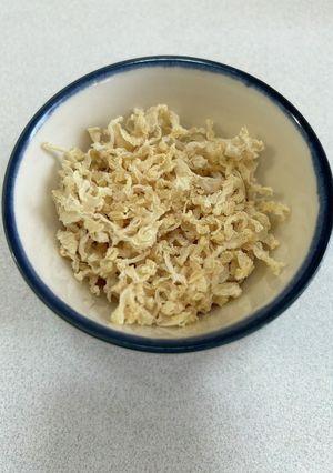 手作り保存食　切り干し大根-レシピのメイン写真
