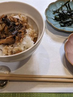 コイのうま煮ひつまぶし風-レシピのメイン写真