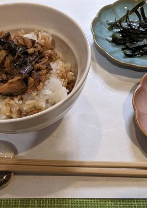 コイのうま煮ひつまぶし風-レシピのメイン写真