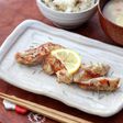 鶏肉の塩こうじレモン焼き