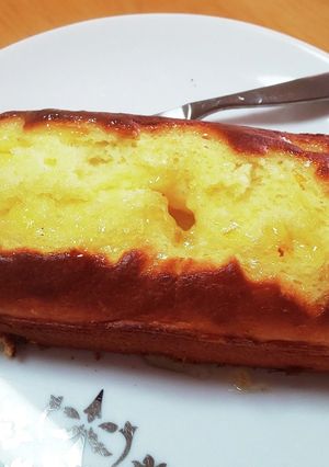 HMマーマレードヨーグルトパウンドケーキ-レシピのメイン写真