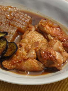 液体柚子胡椒香る!酢でさっぱり鶏の照り煮-レシピのメイン写真