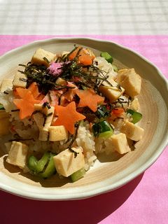 ちらし寿司-レシピのメイン写真