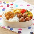 簡単!イシイのとりそぼろで巻かない卵焼き