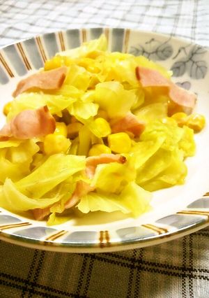 給食を再現した 3色コンソメ煮-レシピのメイン写真