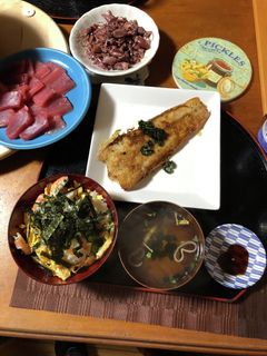 楽しい雛祭り!桃の節句!ちらし寿司!-レシピのメイン写真