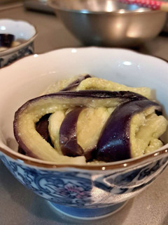 【簡単】茄子の白だし和風ナムル-レシピのメイン写真