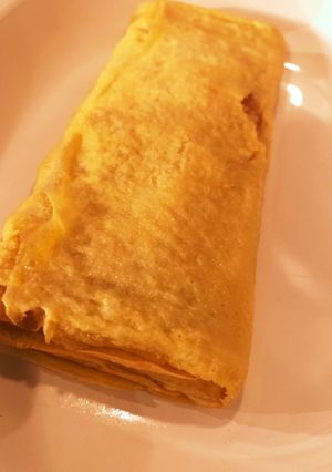 厚ふわ卵焼き-レシピのメイン写真