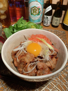 豚スラ丼✨塩こうじ漬け!!-レシピのメイン写真