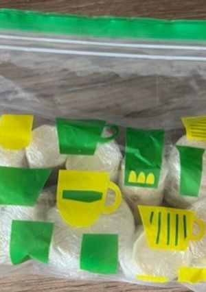 ホースラディッシュの保存法-レシピのメイン写真