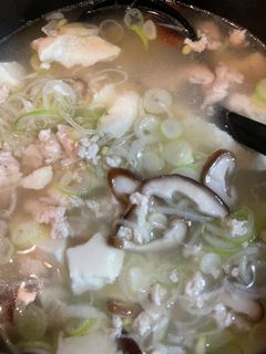 柚子胡椒スープ-レシピのメイン写真