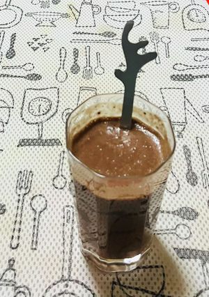 簡単☆甘酒ここあミルク-レシピのメイン写真