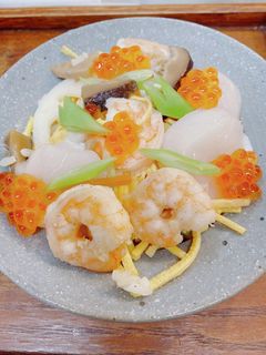 海鮮たっぷり☆ちらし寿司♪2パターン☆-レシピのメイン写真