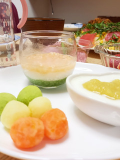 離乳食deひなまつり(中期)-レシピのメイン写真