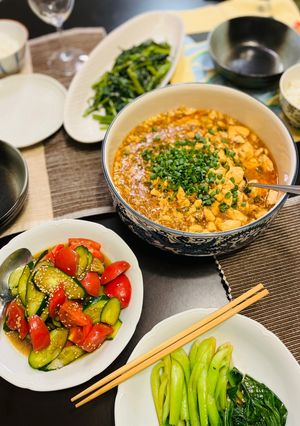 子どももパクパク食べてくれる本格麻婆豆腐-レシピのメイン写真