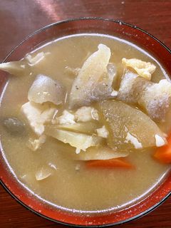 簡単 けんちん汁-レシピのメイン写真