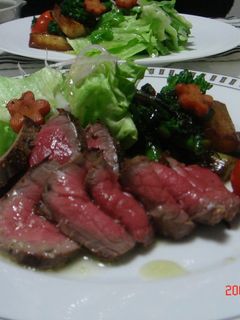 トミ③-ん家のローストビーフ♪-レシピのメイン写真