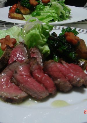 トミ③－ん家のローストビーフ♪-レシピのメイン写真