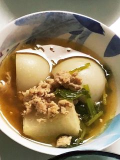 カブの柚子こしょう風味-レシピのメイン写真