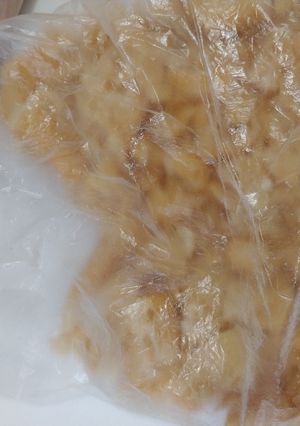 切らない油あげ！-レシピのメイン写真