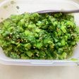 小松菜の菜飯の素