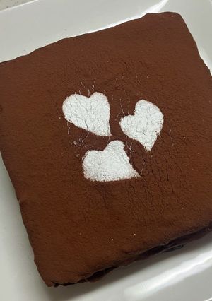 チョコ好き一家のチョコレートケーキ！-レシピのメイン写真