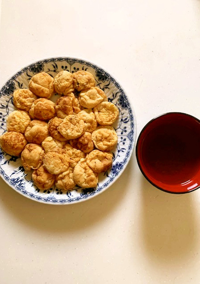 我が家の明石焼き-レシピのメイン写真