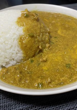 うにバターカレー-レシピのメイン写真