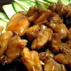 รูปของ 簡単!!鶏の照り焼き