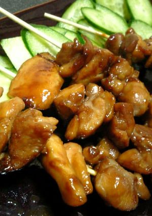 簡単!!鶏の照り焼き-レシピのメイン写真