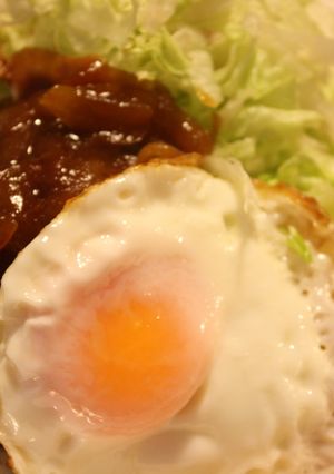 レタモコ☆ロコモコ-レシピのメイン写真