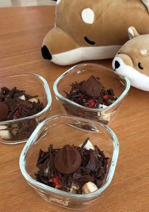 コタロウのチョコレート食パン-レシピのメイン写真