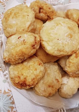 木綿豆腐丿ふわふわヘルシー揚げ-レシピのメイン写真