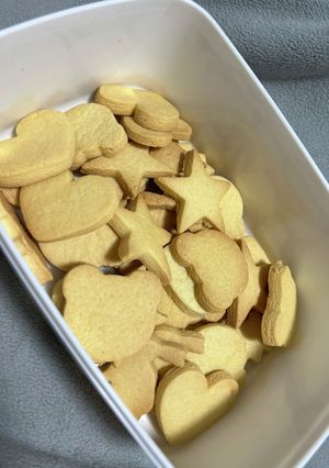 基本のクッキー-レシピのメイン写真
