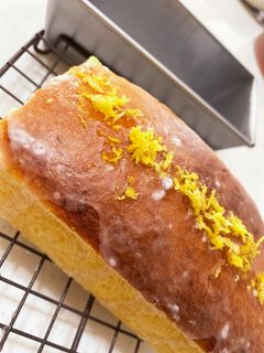 レモンのパウンドケーキ-レシピのメイン写真