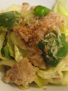 ノンオイル♪蒸し野菜炒め 和風味-レシピのメイン写真