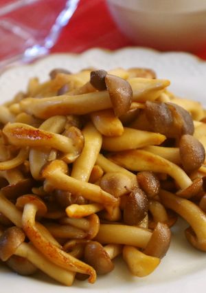 作り置き！だし醤油きのこ炒め-レシピのメイン写真