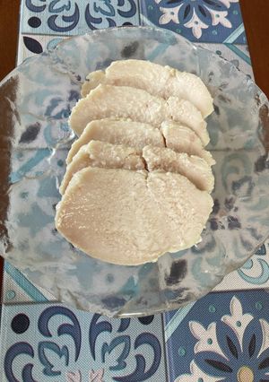 鶏ハム-レシピのメイン写真