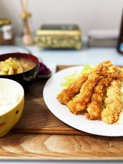 超簡単エビフライ-レシピのメイン写真