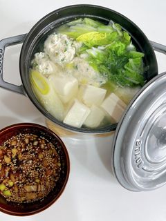 湯豆腐-レシピのメイン写真
