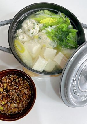 湯豆腐-レシピのメイン写真