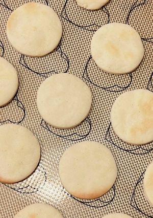 大さじと小さじだけ！簡単オイルクッキー-レシピのメイン写真