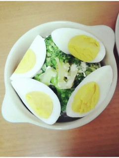 Ꮚ塩たまごᏊ-レシピのメイン写真
