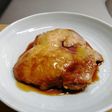 チキンソテー(照り焼きソース)