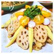 【ヴィーガンちらし寿司】