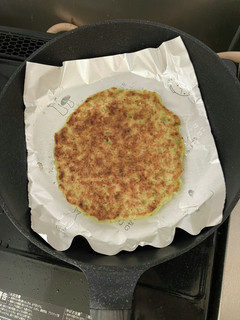 お好み焼き[離乳食・幼児食］-レシピのメイン写真