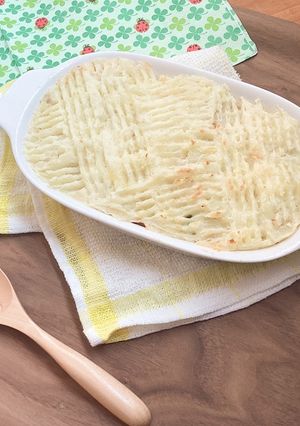 シェパーズパイ-レシピのメイン写真