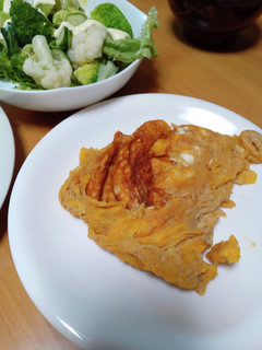お醤油たっぷりの玉子焼き-レシピのメイン写真