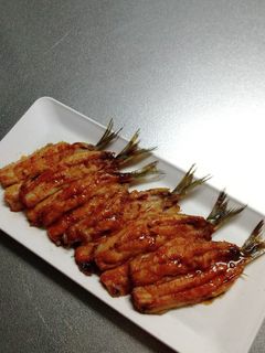 いわしの蒲焼き-レシピのメイン写真