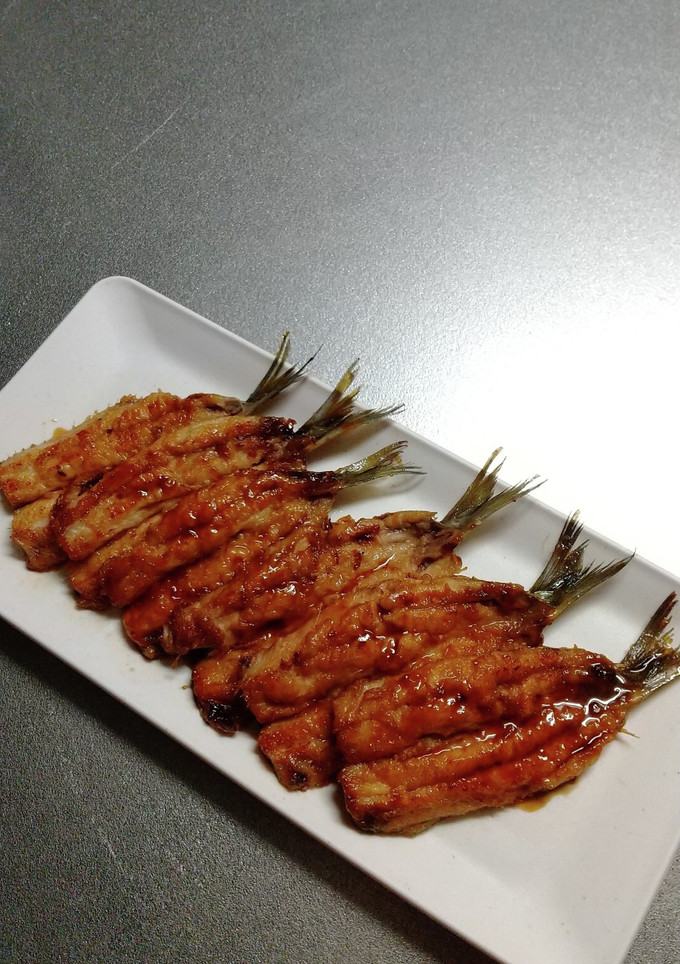 いわしの蒲焼き-レシピのメイン写真